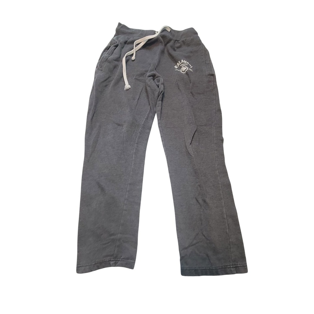 US Apparel Kalahari Resorts Grey Sweatpants Small Drawstring Lounge Pants